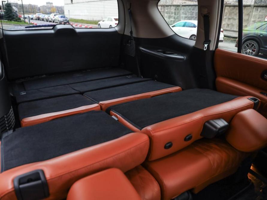 Nissan Patrol VI (Y62) Рестайлинг 2 Санкт-Петербург  - изображение 37