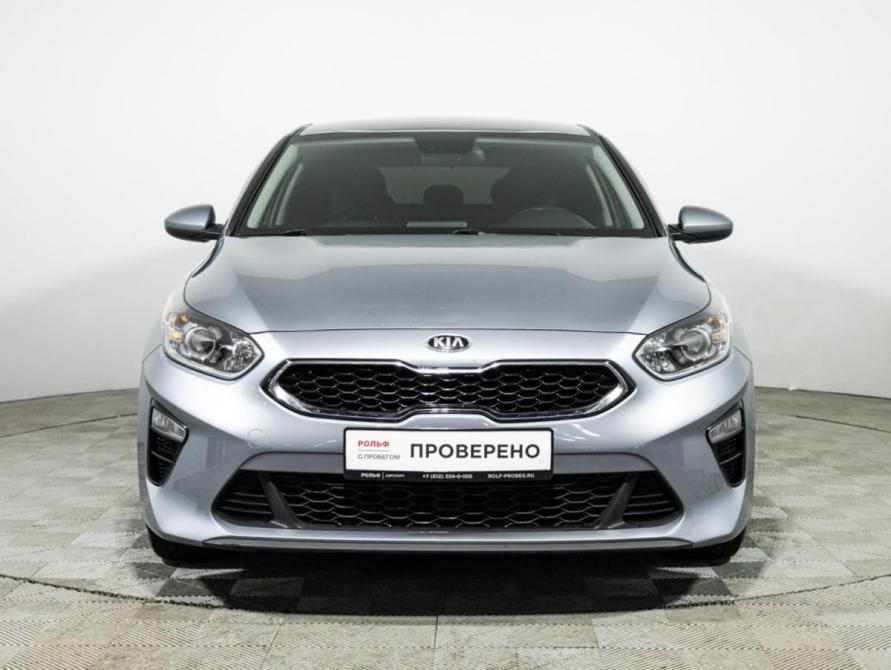 Kia Ceed III Санкт-Петербург  - изображение 2