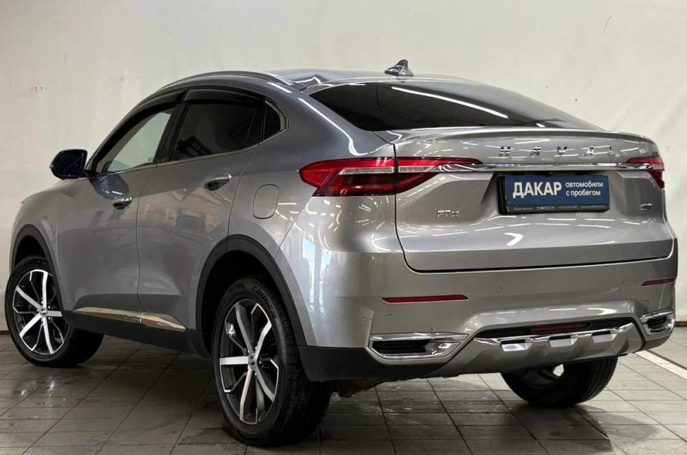 Haval F7x I Санкт-Петербург  - изображение 3