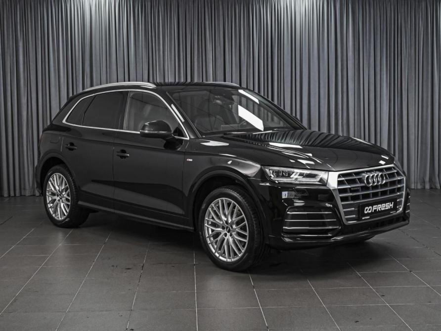 Audi Q5 II (FY) Ставрополь  - изображение 1