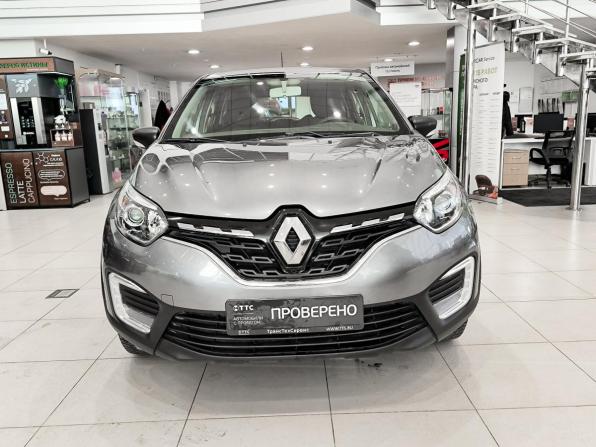 Renault Kaptur I с пробегом 2020 года, цена 1 280 000 рублей, 135237 км, внедорожник, Автокод Объявления