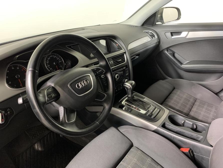 Audi A4 IV (B8) Рестайлинг Москва  - изображение 11