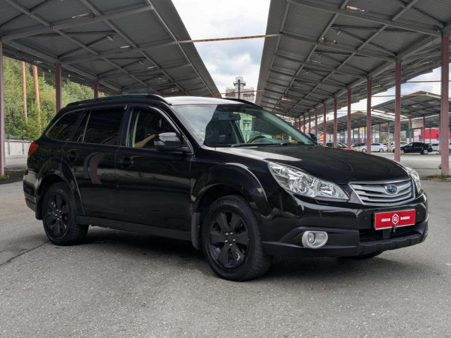 Subaru Outback IV Екатеринбург  - изображение 2