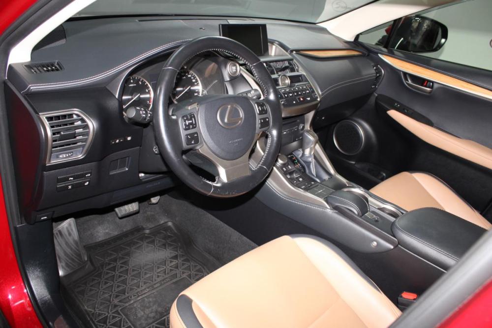 Lexus NX I Владивосток  - изображение 21