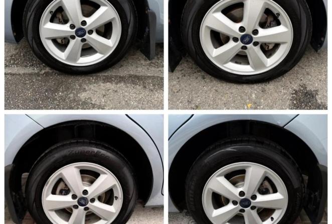 Ford Focus II Рестайлинг с пробегом 2008 года, цена 770 000 рублей, 153914 км, седан, Автокод Объявления