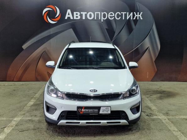 Kia Rio IV с пробегом 2020 года, цена 1 230 000 рублей, 203000 км, хэтчбек, Автокод Объявления