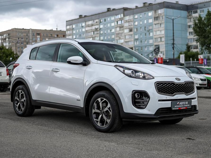 Kia Sportage IV Ижевск  - изображение 4