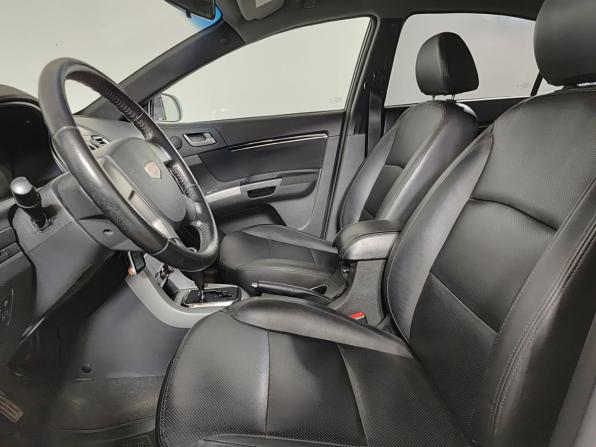 Geely Emgrand EC7 с пробегом 2013 года, цена 435 000 рублей, 124476 км, седан, Автокод Объявления