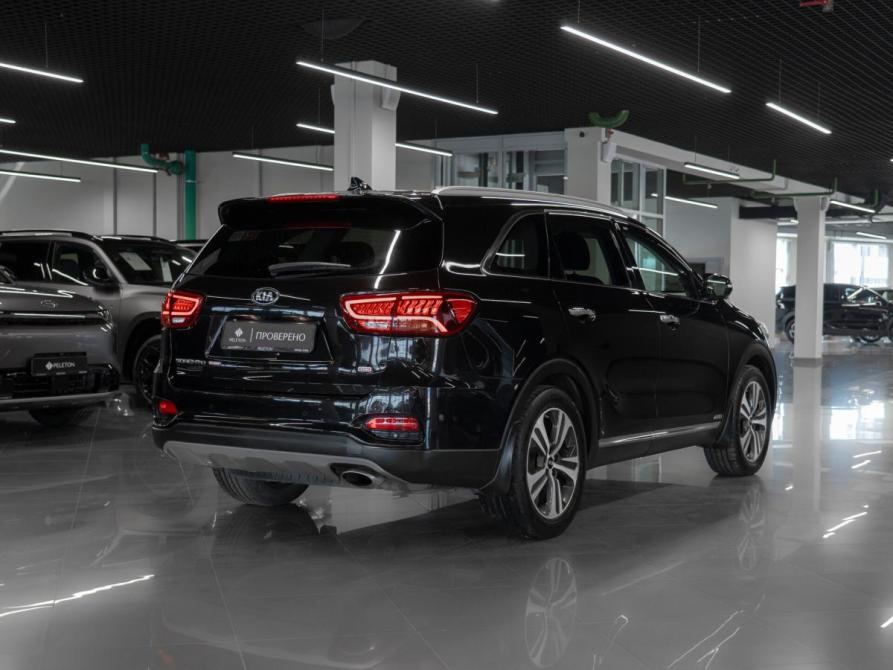 Kia Sorento III Prime Рестайлинг Москва  - изображение 5