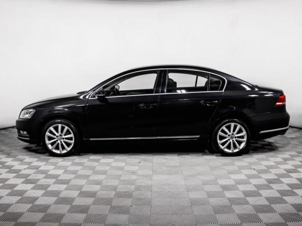 Volkswagen Passat B7 с пробегом 2012 года, цена 1 089 000 рублей, 180973 км, седан, Автокод Объявления