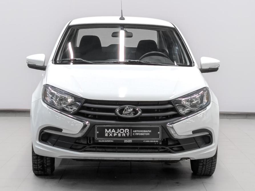 Lada (ВАЗ) Granta I Рестайлинг Москва  - изображение 2