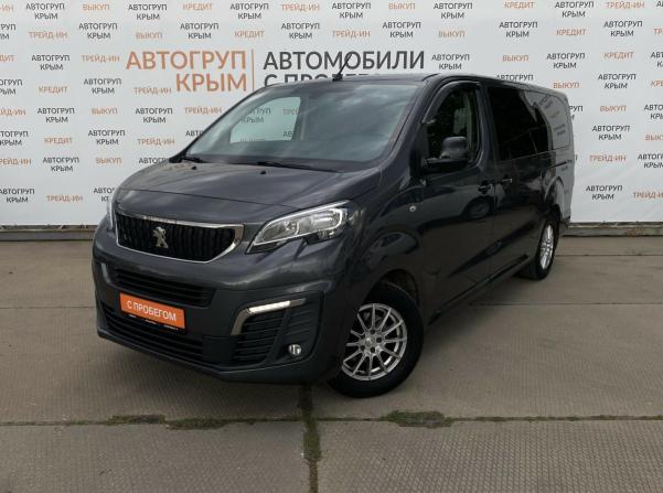 Peugeot Traveller I