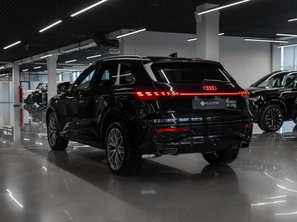 Audi Q5 III (GU) с пробегом 2026 года, цена 6 450 000 рублей, 50 км, внедорожник, Автокод Объявления
