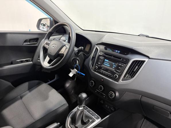 Hyundai Creta I с пробегом 2019 года, цена 1 526 000 рублей, 158903 км, внедорожник, Автокод Объявления