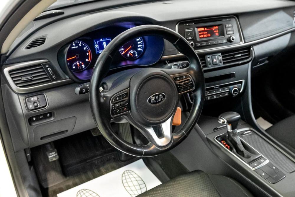 Kia Optima IV Ульяновск  - изображение 14