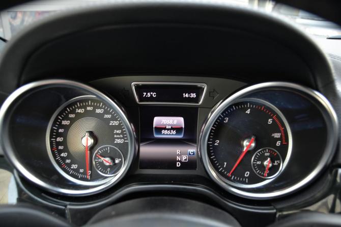 Mercedes-Benz GLE Coupe I (C292) с пробегом 2018 года, цена 5 790 000 рублей, 98635 км, внедорожник, Автокод Объявления