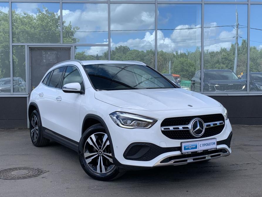 Mercedes-Benz GLA II (H247) Москва  - изображение 3