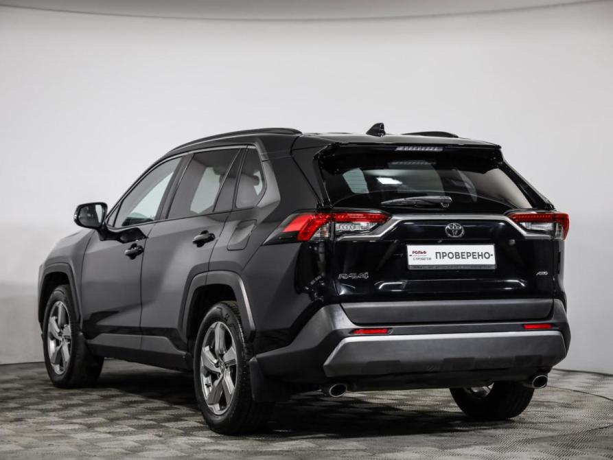 Toyota RAV4 V (XA50) Санкт-Петербург  - изображение 7