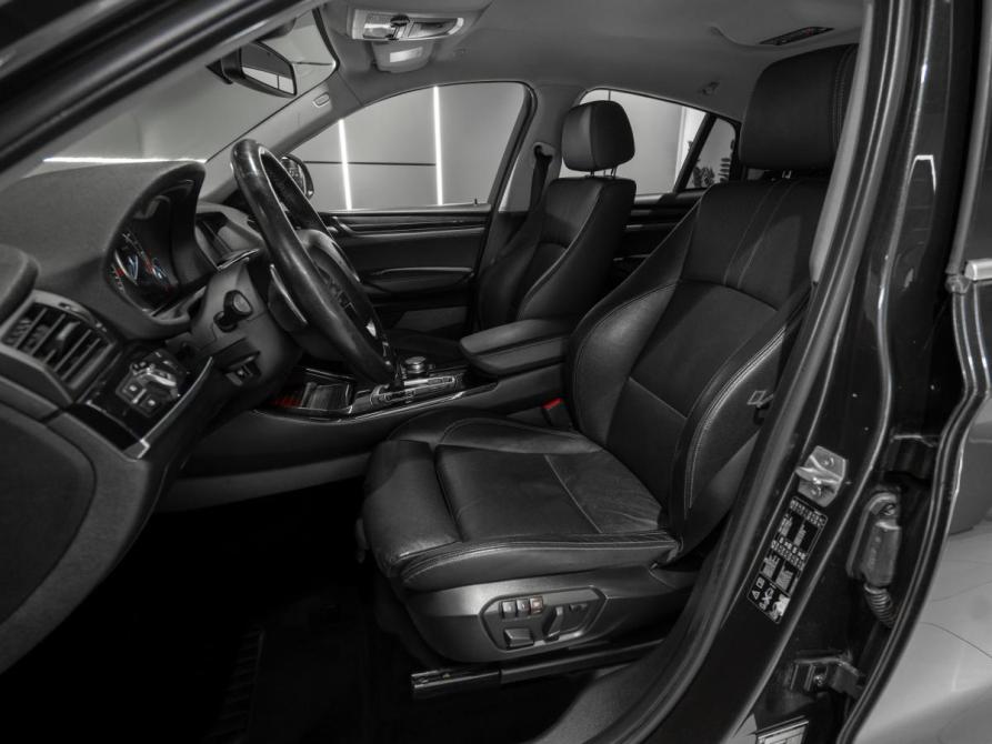 BMW X4 I (F26) Москва  - изображение 9