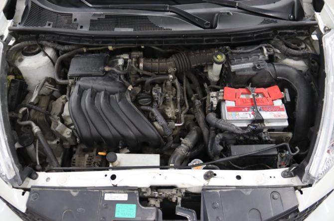 Nissan Juke I с пробегом 2014 года, цена 1 085 850 рублей, 229792 км, внедорожник, Автокод Объявления