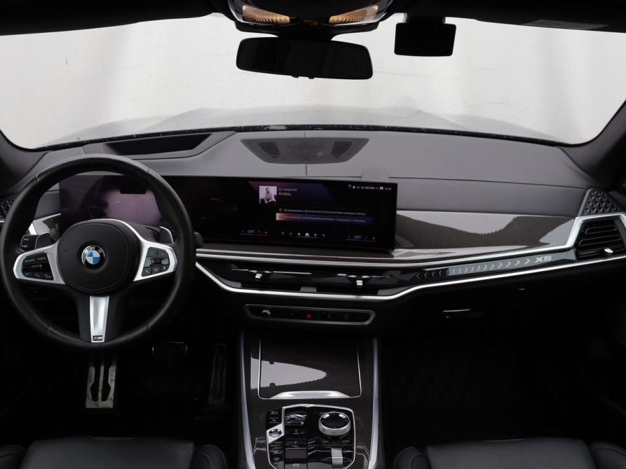BMW X5 IV (G05/G18) Рестайлинг Москва  - изображение 14