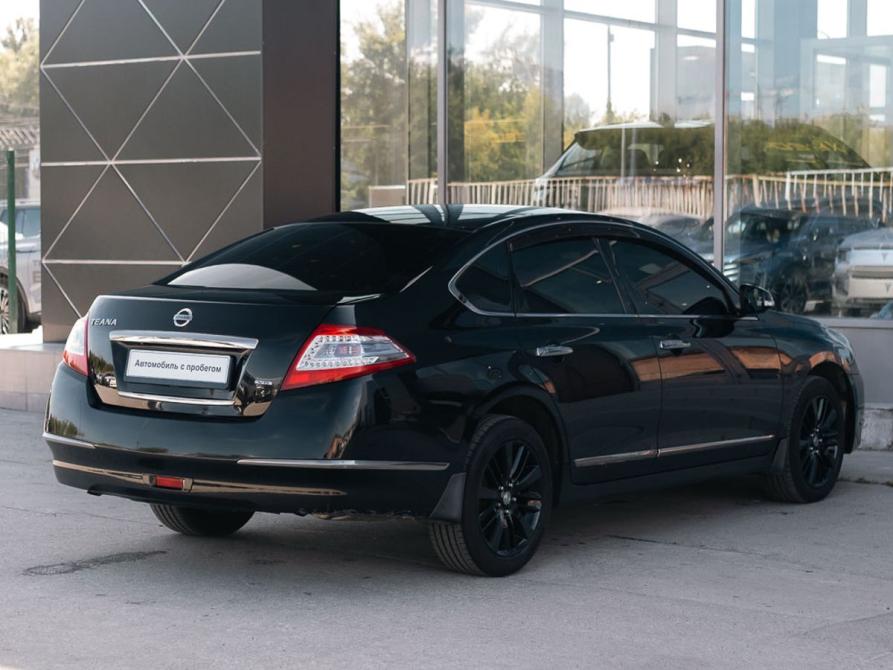 Nissan Teana II Рестайлинг Новосибирск  - изображение 5