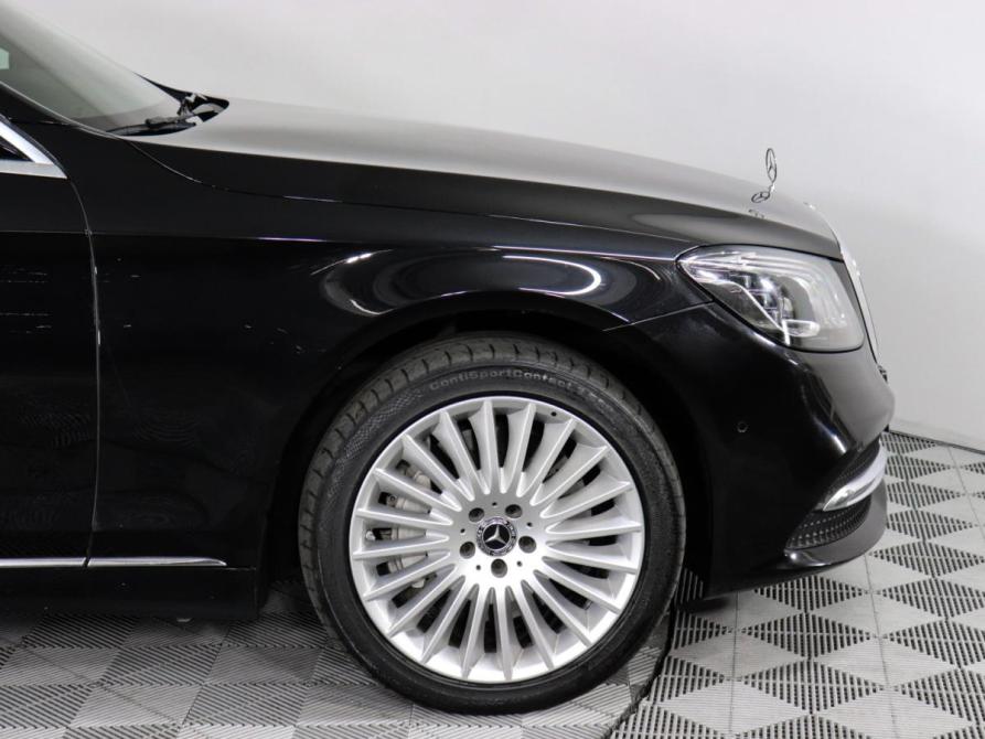 Mercedes-Benz S-Класс VI (W222 C217) Рестайлинг Химки  - изображение 10