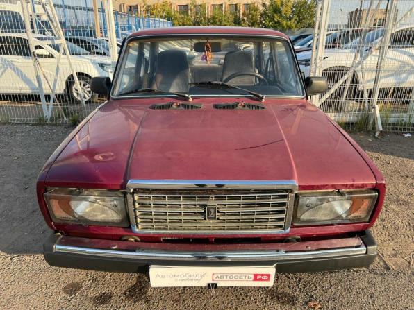 Lada (ВАЗ) 2107 с пробегом 2003 года, цена 130 000 рублей, 97596 км, седан, Автокод Объявления