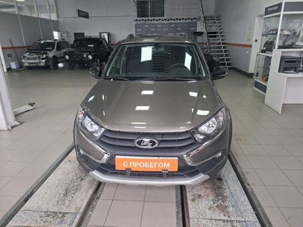 Lada (ВАЗ) Granta I Рестайлинг с пробегом 2022 года, цена 789 000 рублей, 55000 км, универсал, Автокод Объявления