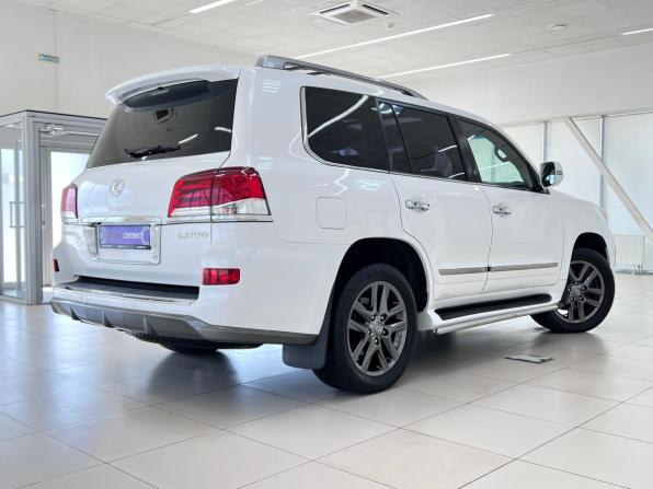 Lexus LX III Рестайлинг с пробегом 2014 года, цена 4 250 000 рублей, 211000 км, внедорожник, Автокод Объявления