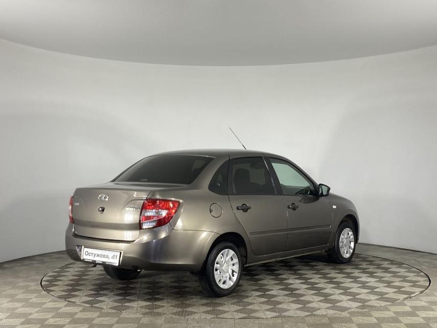 Lada (ВАЗ) Granta I Воронеж  - изображение 6
