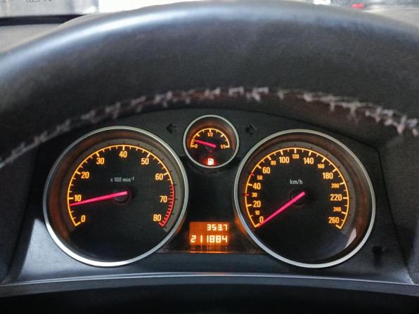 Opel Zafira B с пробегом 2008 года, цена 490 000 рублей, 211883 км, минивэн, Автокод Объявления