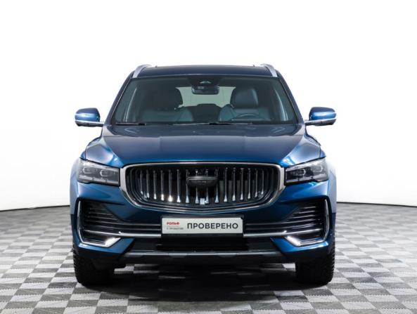 Geely Monjaro I с пробегом 2024 года, цена 3 328 000 рублей, 23156 км, внедорожник, Автокод Объявления