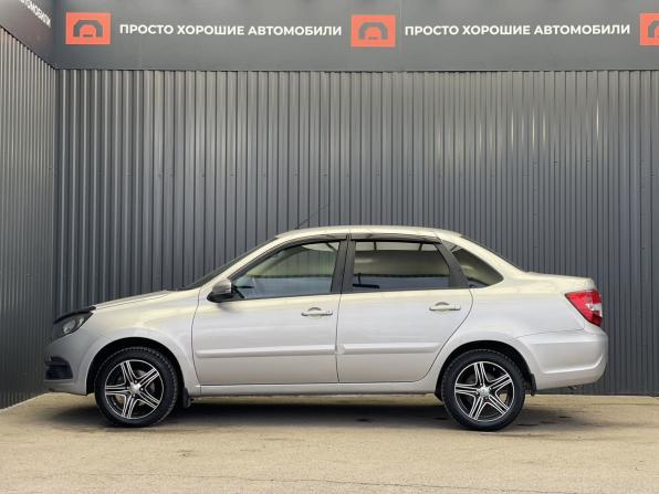 Lada (ВАЗ) Granta I Рестайлинг с пробегом 2019 года, цена 677 000 рублей, 92025 км, хэтчбек, Автокод Объявления