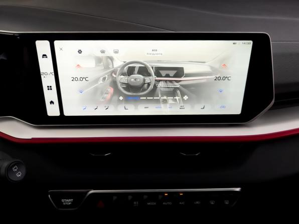 Geely Coolray I Рестайлинг с пробегом 2023 года, цена 2 060 000 рублей, 49909 км, внедорожник, Автокод Объявления