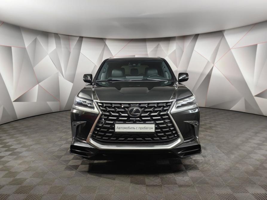 Lexus LX III Рестайлинг 2 Москва  - изображение 7