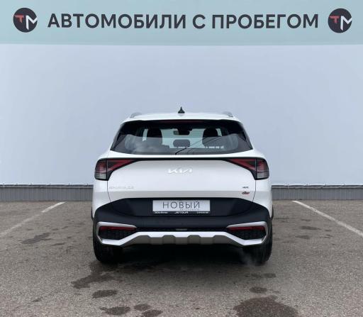 Kia Sportage V с пробегом 2025 года, цена 4 425 000 рублей, 7 км, внедорожник, Автокод Объявления