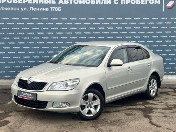 Skoda Octavia II (A5) Рестайлинг с пробегом 2013 года, цена 909 000 рублей, 196023 км, лифтбек, Автокод Объявления