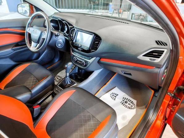 Lada (ВАЗ) Vesta I с пробегом 2021 года, цена 1 278 000 рублей, 47345 км, универсал, Автокод Объявления