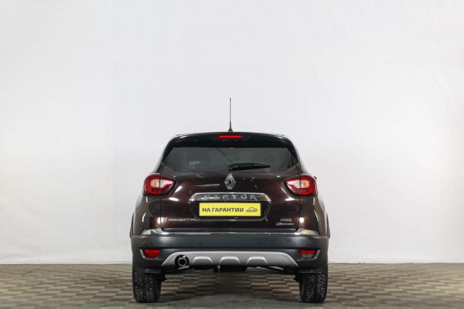 Renault Kaptur I с пробегом 2017 года, цена 1 429 000 рублей, 158000 км, внедорожник, Автокод Объявления