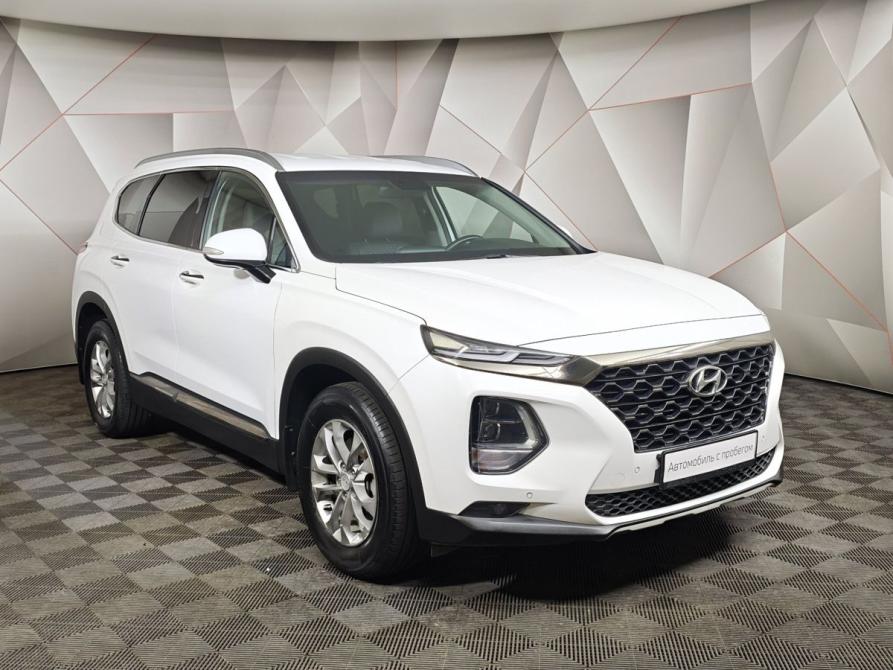 Hyundai Santa Fe IV Москва  - изображение 3
