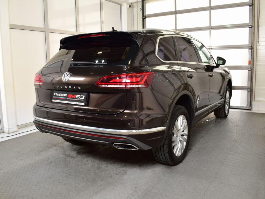 Volkswagen Touareg III Кемерово  - изображение 7