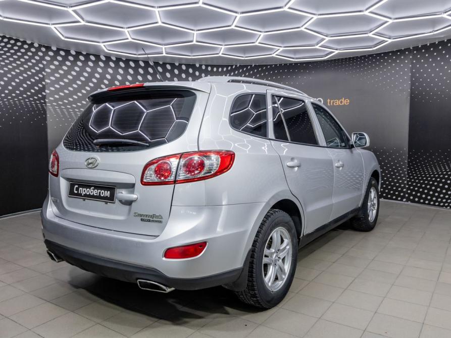 Hyundai Santa Fe II Рестайлинг Самара  - изображение 2