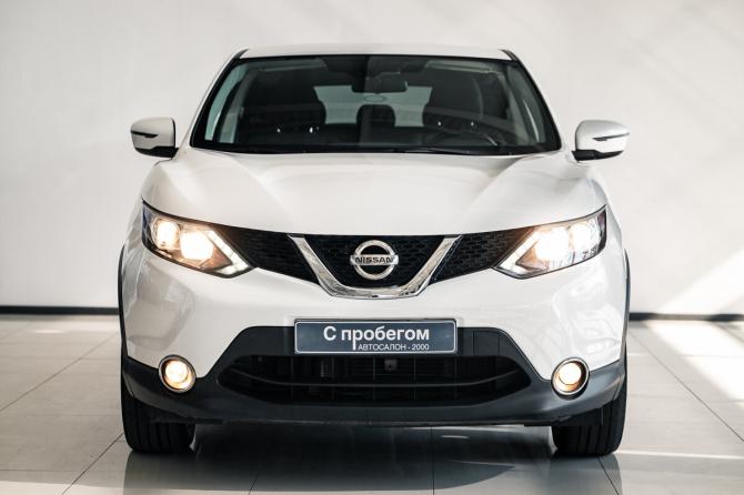 Nissan Qashqai II с пробегом 2018 года, цена 1 580 000 рублей, 101290 км, внедорожник, Автокод Объявления
