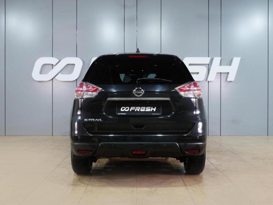 Nissan X-Trail III Воронеж  - изображение 4