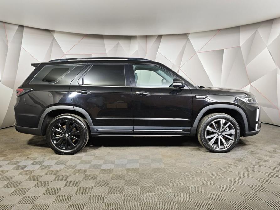Changan CS95 I Рестайлинг 2 Москва  - изображение 6