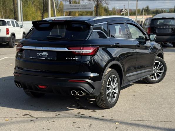 Geely Coolray I с пробегом 2021 года, цена 1 693 000 рублей, 42472 км, внедорожник, Автокод Объявления