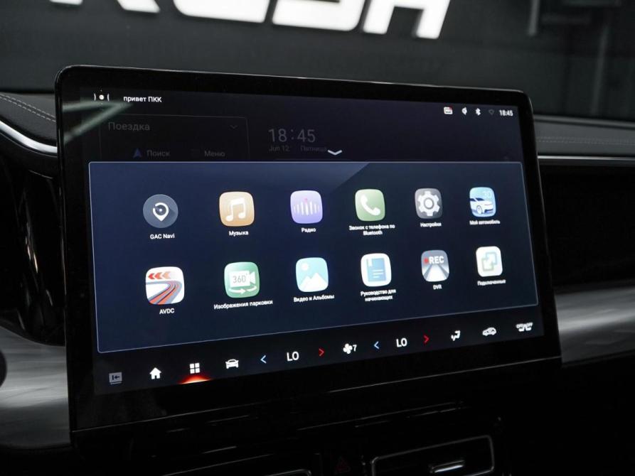 GAC GS8 II Москва  - изображение 20