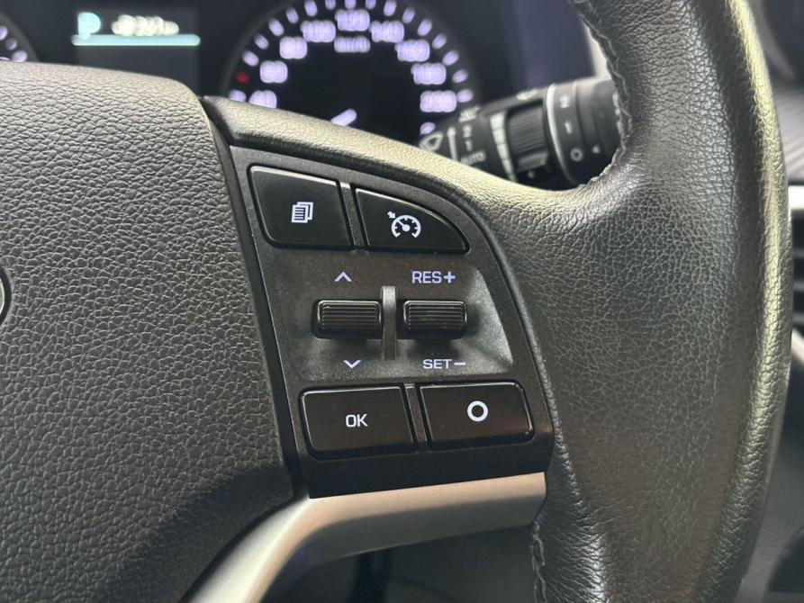 Hyundai Tucson III Рестайлинг Ярославль  - изображение 20