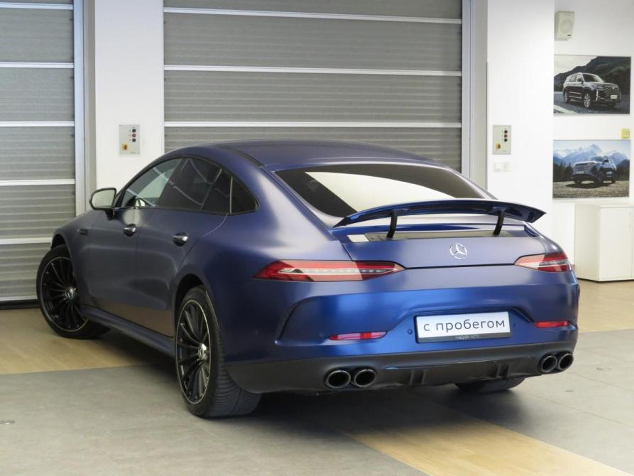 Mercedes-Benz AMG GT I Рестайлинг Санкт-Петербург  - изображение 5